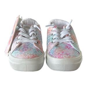 Roxy Little Girls RG Roxy Rae Slip Sneakers Size 13